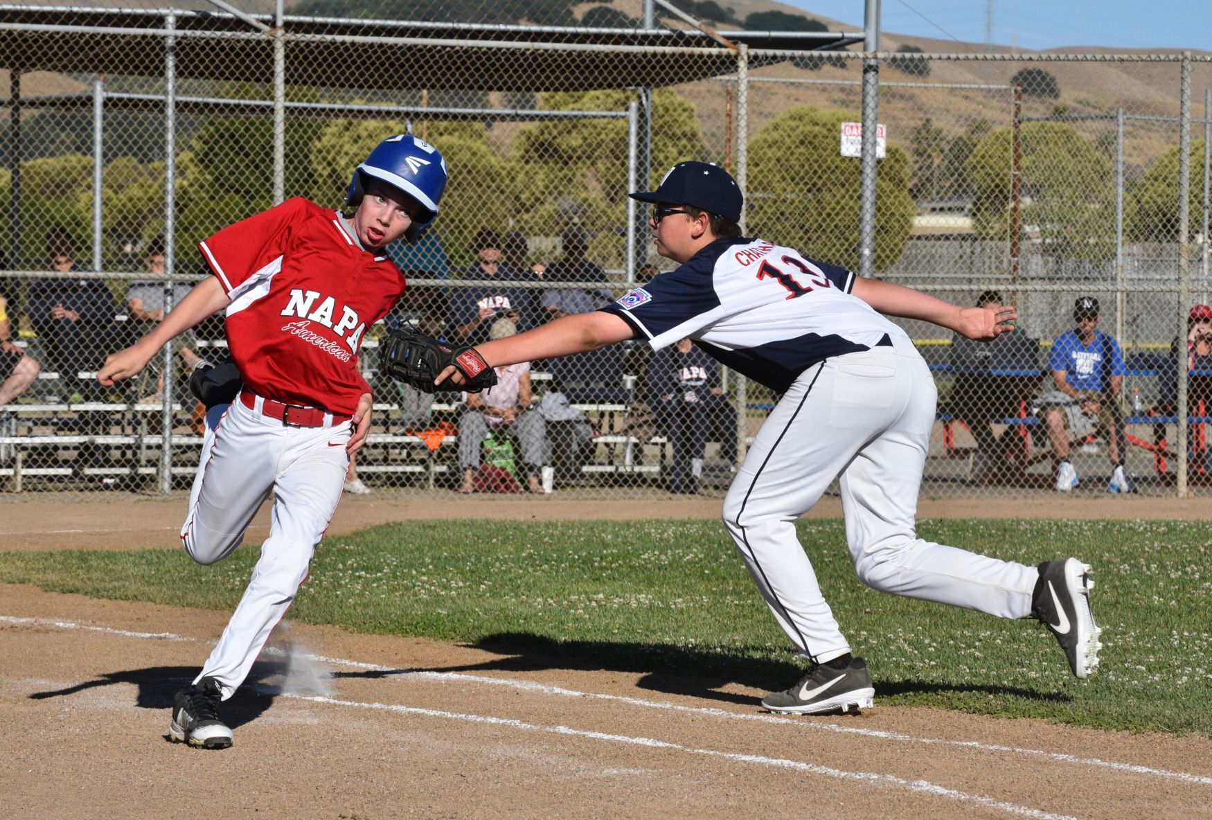 Little League District 53 All-Star 10-11-12 Baseball